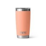 YETI Rambler 20 oz Tumbler - Lowcountry Peach