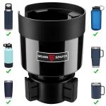 Adjustable Car Cup Holder Expander for Yeti & Hydro Flasks