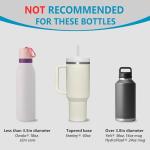 Adjustable Car Cup Holder Expander for Yeti & Hydro Flasks