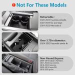 Adjustable Car Cup Holder Expander for Yeti & Hydro Flasks