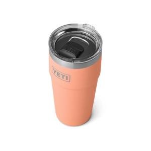 YETI 20 oz Lowcountry Peach Stackable Tumbler