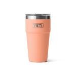 YETI 20 oz Lowcountry Peach Stackable Tumbler