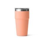YETI 20 oz Lowcountry Peach Stackable Tumbler