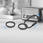 Yebongda Brass Key Chain Organizer - 2 Pack