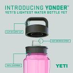 YETI Yonder 750ml Water Bottle, Power Pink