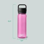 YETI Yonder 750ml Water Bottle, Power Pink