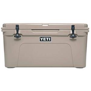YETI Tundra 65 Cooler in Desert Tan
