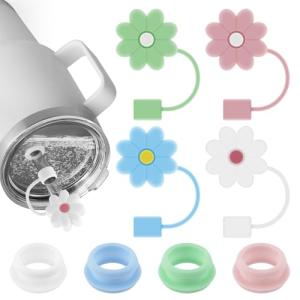 YETI-Compatible Silicone Spill Stopper Set