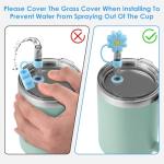 YETI-Compatible Silicone Spill Stopper Set