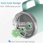 YETI-Compatible Silicone Spill Stopper Set