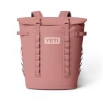 YETI Hopper M20 Backpack Cooler - Sandstone Pink