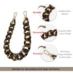 Pinefolk Amber Keychain for Yeti and Lululemon Bags