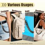 Pinefolk Amber Keychain for Yeti and Lululemon Bags