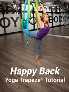 Yeti Yoga Trapeze Tutorial for Relaxation