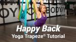 Yeti Yoga Trapeze Tutorial for Relaxation