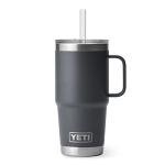 YETI Rambler 25 oz Tumbler with Handle
