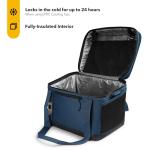 RTIC 28 Can Soft Sided Cooler - Navy