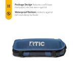 RTIC 28 Can Soft Sided Cooler - Navy