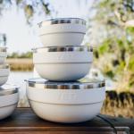 YETI Rambler 2 Quart Insulated Bowl with Lid