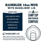 YETI Rambler Stackable Mug with MagSlider Lid