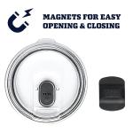 YETI Rambler Stackable Mug with MagSlider Lid