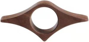 Wooden Thumb Book Holder for Readers and Students