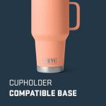 YETI Rambler 30 oz Travel Mug - Lowcountry Peach