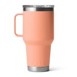 YETI Rambler 30 oz Travel Mug - Lowcountry Peach
