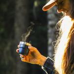 YETI 4 oz Stackable Stainless Steel Cups, Key Lime