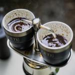 YETI 4 oz Stackable Stainless Steel Cups, Key Lime