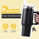 Cute Letter K Charm for Stanley Cup Tumbler