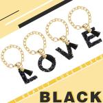 Cute Letter K Charm for Stanley Cup Tumbler