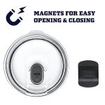 YETI Rambler 10 oz Lowball with MagSlider Lid