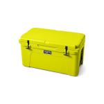 YETI Tundra 65 Cooler in Firefly Yellow
