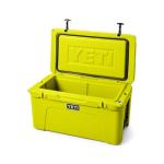 YETI Tundra 65 Cooler in Firefly Yellow
