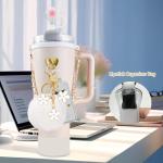 Yeti-Compatible 11-Piece Accessories Set - White