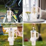 Yeti-Compatible 11-Piece Accessories Set - White