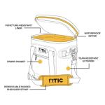 RTIC 20 Can Soft Cooler for Outdoor Adventures