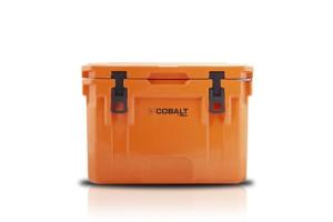 Cobalt 25 Quart Cooler | Keeps Ice 3 Days
