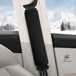 Yeti Style Plush Seatbelt Covers - 2 Pack