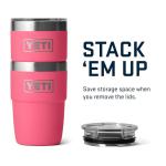 YETI 8 oz Espresso Cup, Vacuum Insulated, Pink