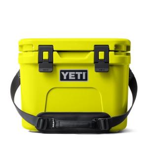 YETI Roadie 15 Cooler with Shoulder Strap, Yellow