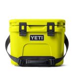 YETI Roadie 15 Cooler with Shoulder Strap, Yellow