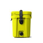 YETI Roadie 15 Cooler with Shoulder Strap, Yellow