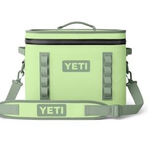 YETI Hopper Flip 18 Soft Cooler - Key Lime