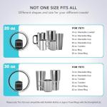 YETI 30 oz Tumbler Replacement Lid Set