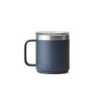 YETI Rambler 10 oz Insulated Stackable Mug, Navy