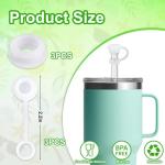 YETI Cup Straw Lid Spill Stopper Set