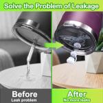 YETI Cup Straw Lid Spill Stopper Set