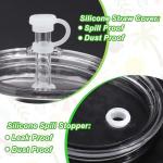 YETI Cup Straw Lid Spill Stopper Set